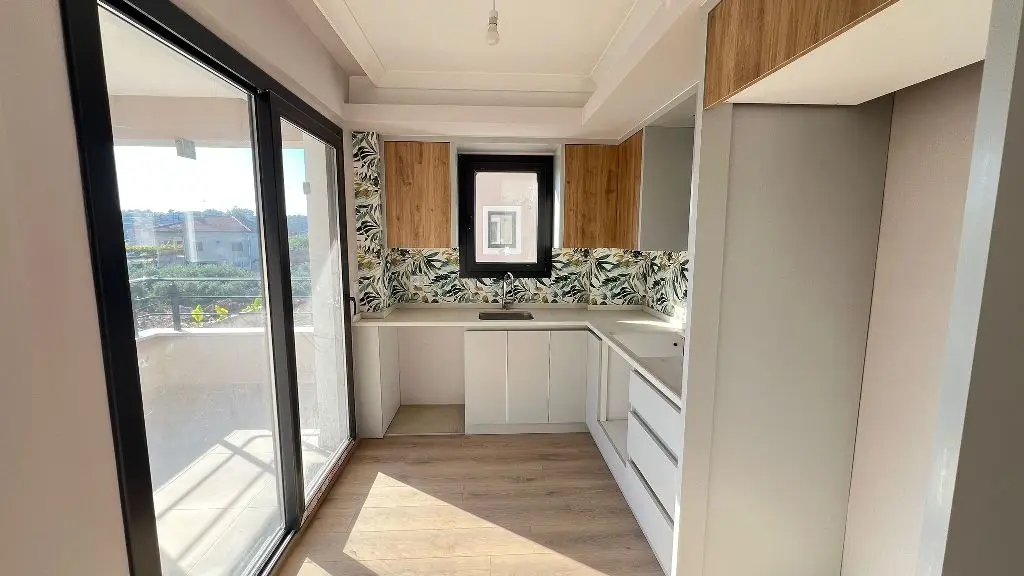 Kitchen area